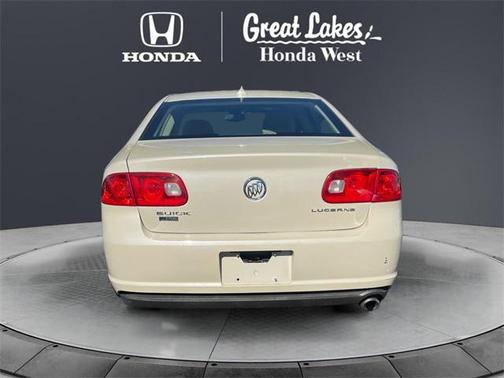 2011 Buick Lucerne CX