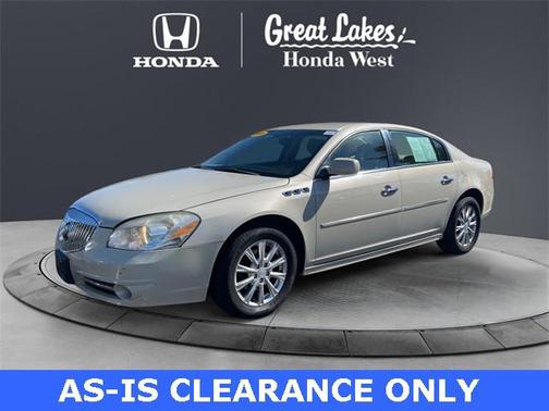 2011 Buick Lucerne CX