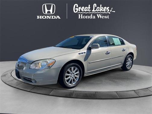 2011 Buick Lucerne CX