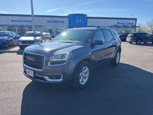 2014 GMC Acadia SLE-1