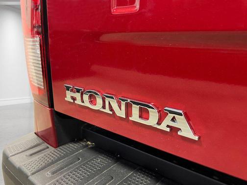 Radiant Red Metallic II 2026 Honda Ridgeline RTL