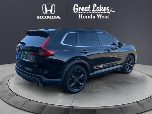 2023 Honda CR-V Hybrid Sport Touring