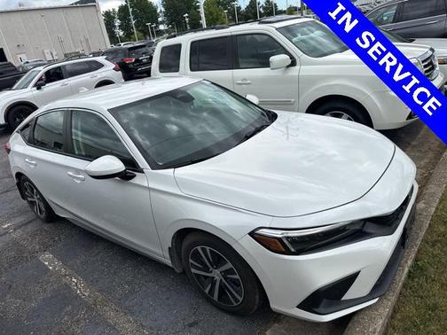 2024 Honda Civic LX