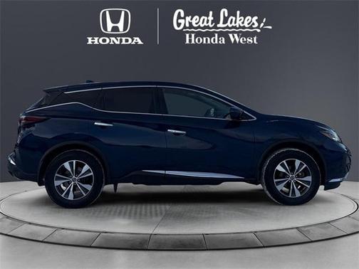 2020 Nissan Murano S Intelligent AWD