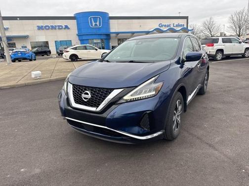 2020 Nissan Murano S Intelligent AWD