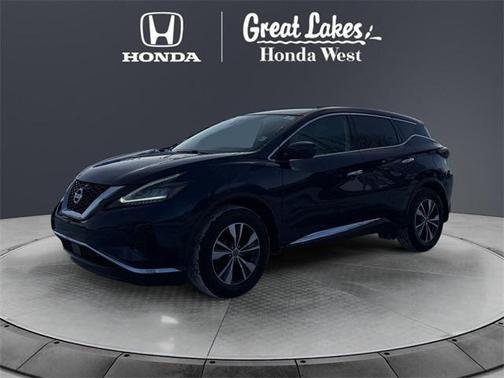 2020 Nissan Murano S Intelligent AWD