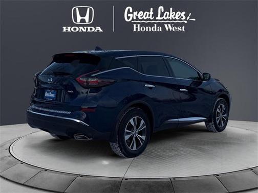 2020 Nissan Murano S Intelligent AWD