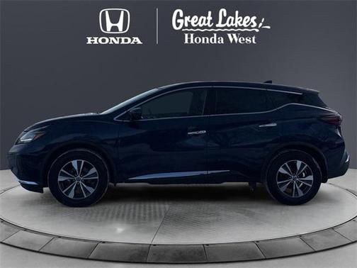 2020 Nissan Murano S Intelligent AWD