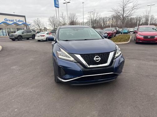 2020 Nissan Murano S Intelligent AWD