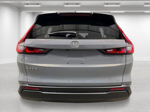 2026 Honda CR-V LX AWD