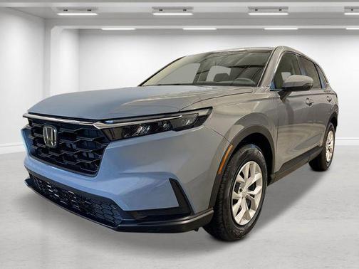 2026 Honda CR-V LX AWD