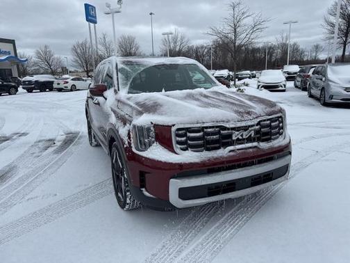 2024 Kia Telluride S