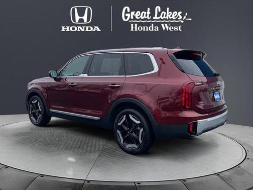 2024 Kia Telluride S