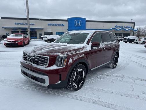 2024 Kia Telluride S