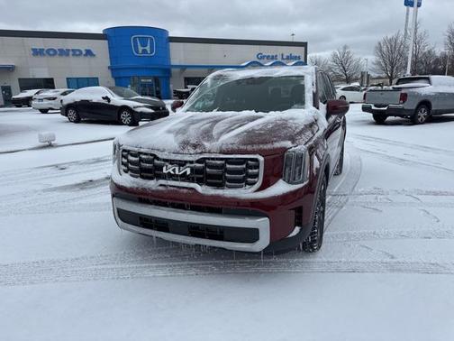 2024 Kia Telluride S