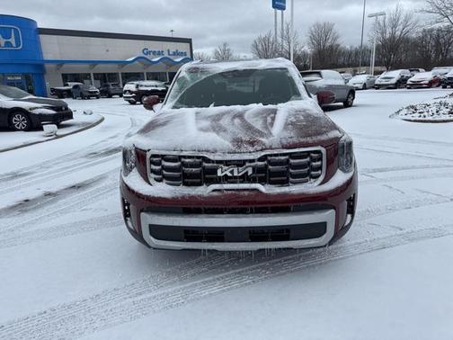 2024 Kia Telluride S