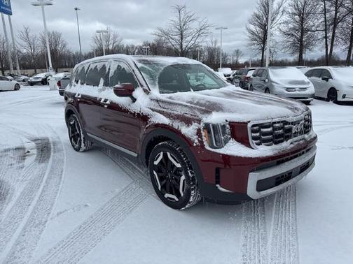 2024 Kia Telluride S