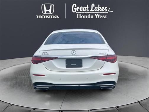 2022 Mercedes-Benz S-Class S 580 4MATIC