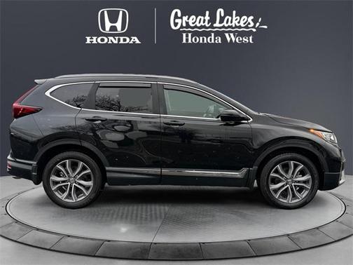 2021 Honda CR-V AWD Touring