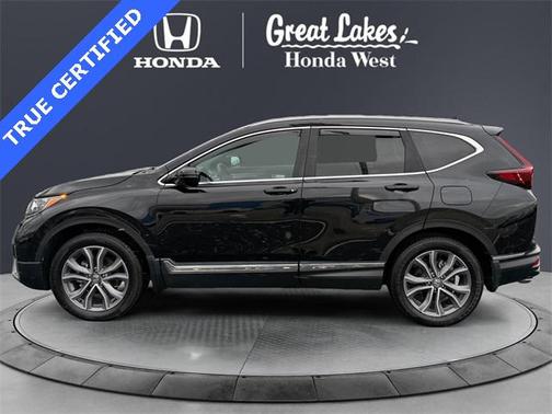 2021 Honda CR-V AWD Touring