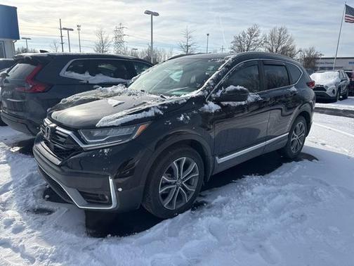 2021 Honda CR-V AWD Touring