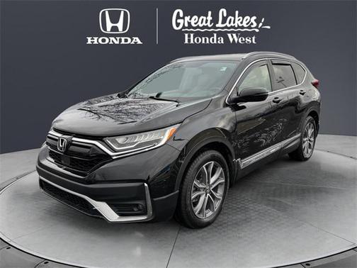2021 Honda CR-V AWD Touring