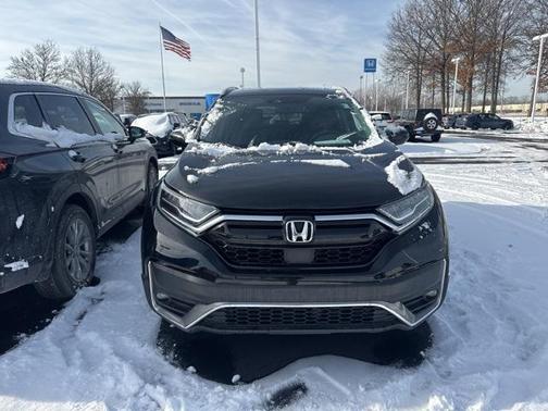 2021 Honda CR-V AWD Touring