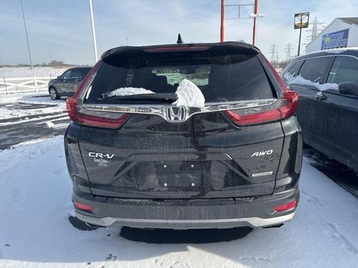 2021 Honda CR-V AWD Touring