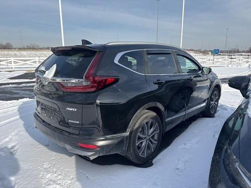 2021 Honda CR-V AWD Touring