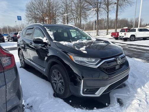2021 Honda CR-V AWD Touring