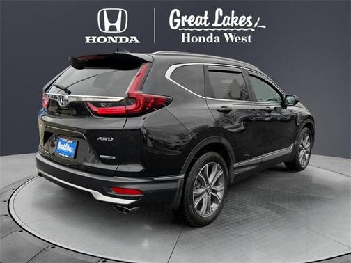 2021 Honda CR-V AWD Touring