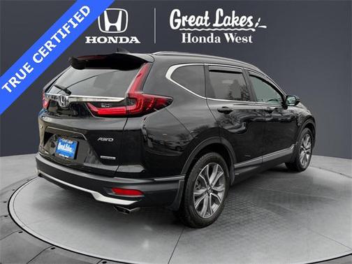 2021 Honda CR-V AWD Touring
