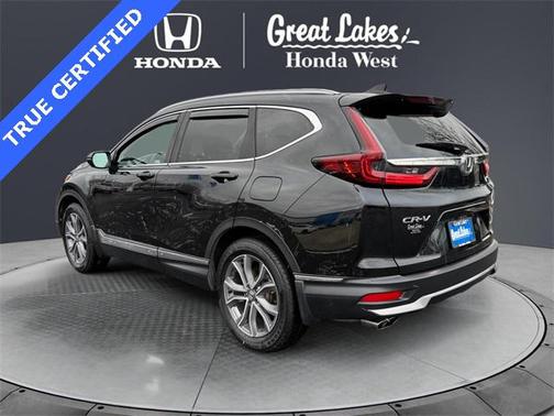 2021 Honda CR-V AWD Touring