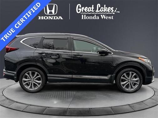 2021 Honda CR-V AWD Touring