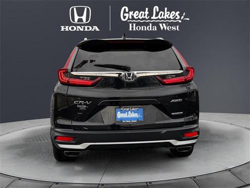 2021 Honda CR-V AWD Touring