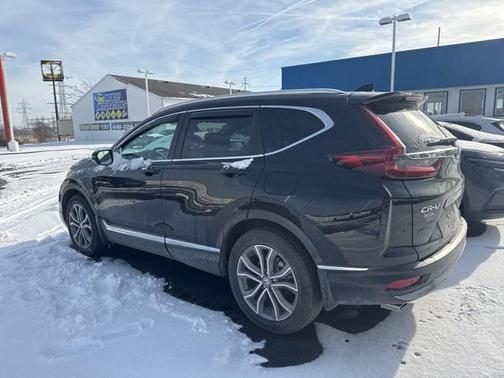 2021 Honda CR-V AWD Touring
