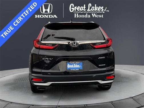 2021 Honda CR-V AWD Touring