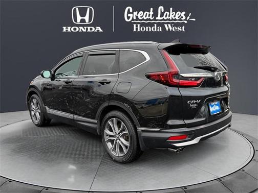 2021 Honda CR-V AWD Touring