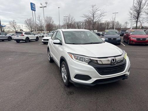 2021 Honda HR-V LX