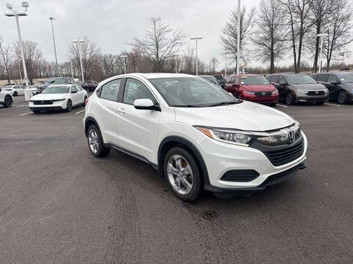 2021 Honda HR-V LX
