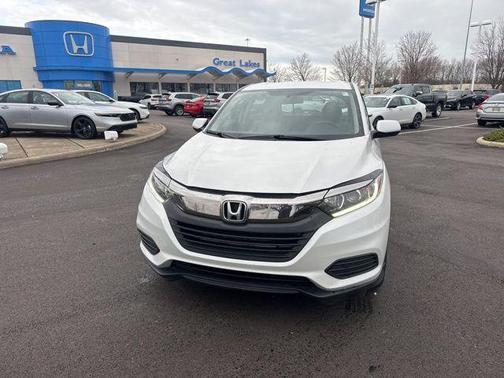 2021 Honda HR-V LX