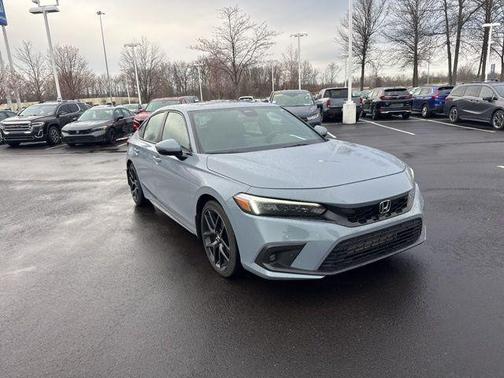 2023 Honda Civic Sport Touring