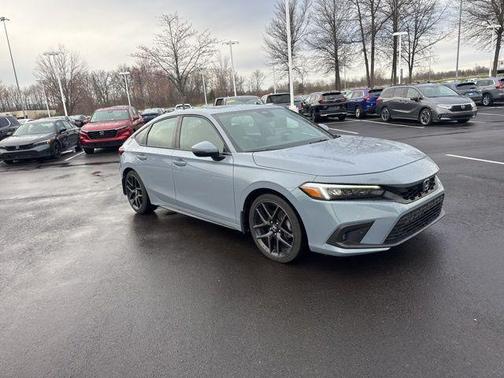 2023 Honda Civic Sport Touring