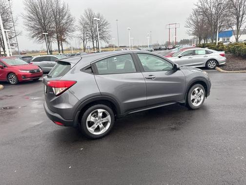 2021 Honda HR-V LX