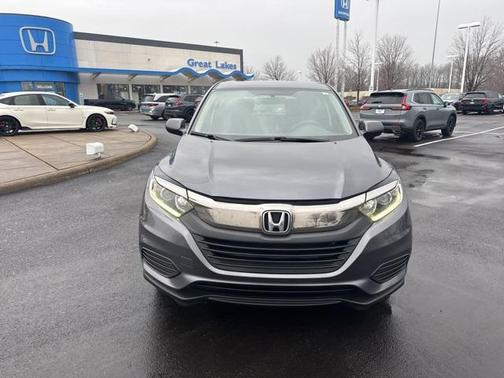 2021 Honda HR-V LX