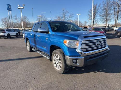 2017 Toyota Tundra Limited