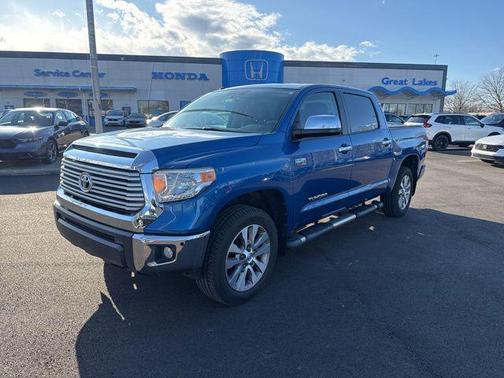 2017 Toyota Tundra Limited
