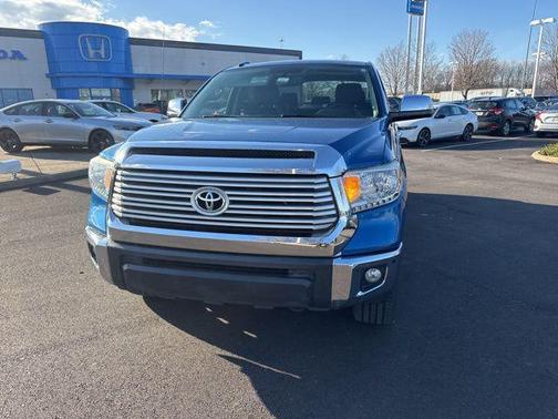 2017 Toyota Tundra Limited