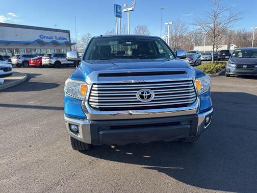 2017 Toyota Tundra Limited