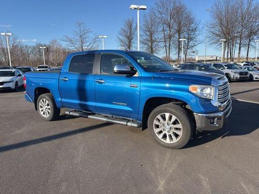 2017 Toyota Tundra Limited